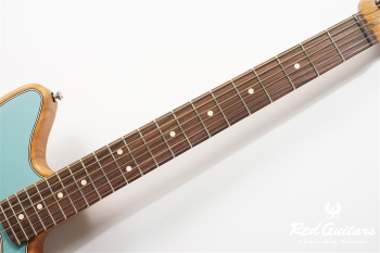 Acoustasonic Player JAZZMASTER - Ice Blue